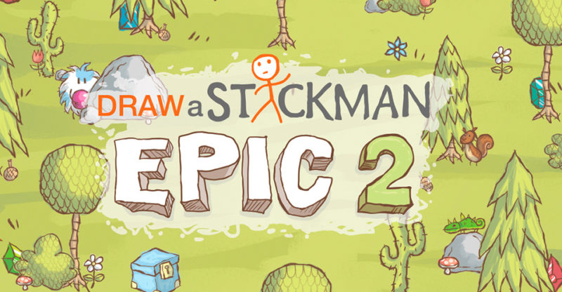 Review: Draw A Stickman: EPIC 2 (Nintendo Switch) - Pure Nintendo